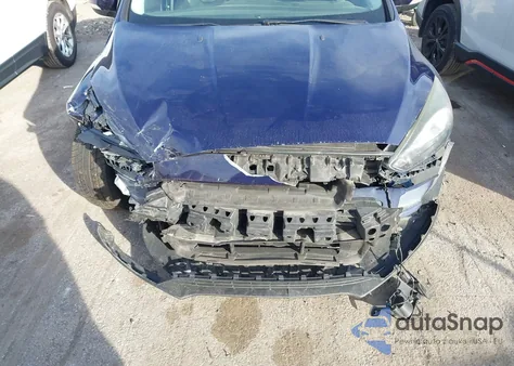 2016 Ford Focus Se z USA, uszkodzony, nr VIN 1FADP3F20GL336348